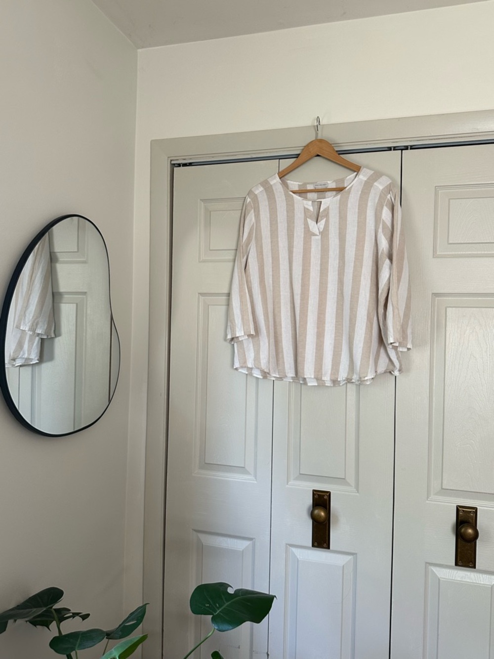 Van Heusen Striped Top